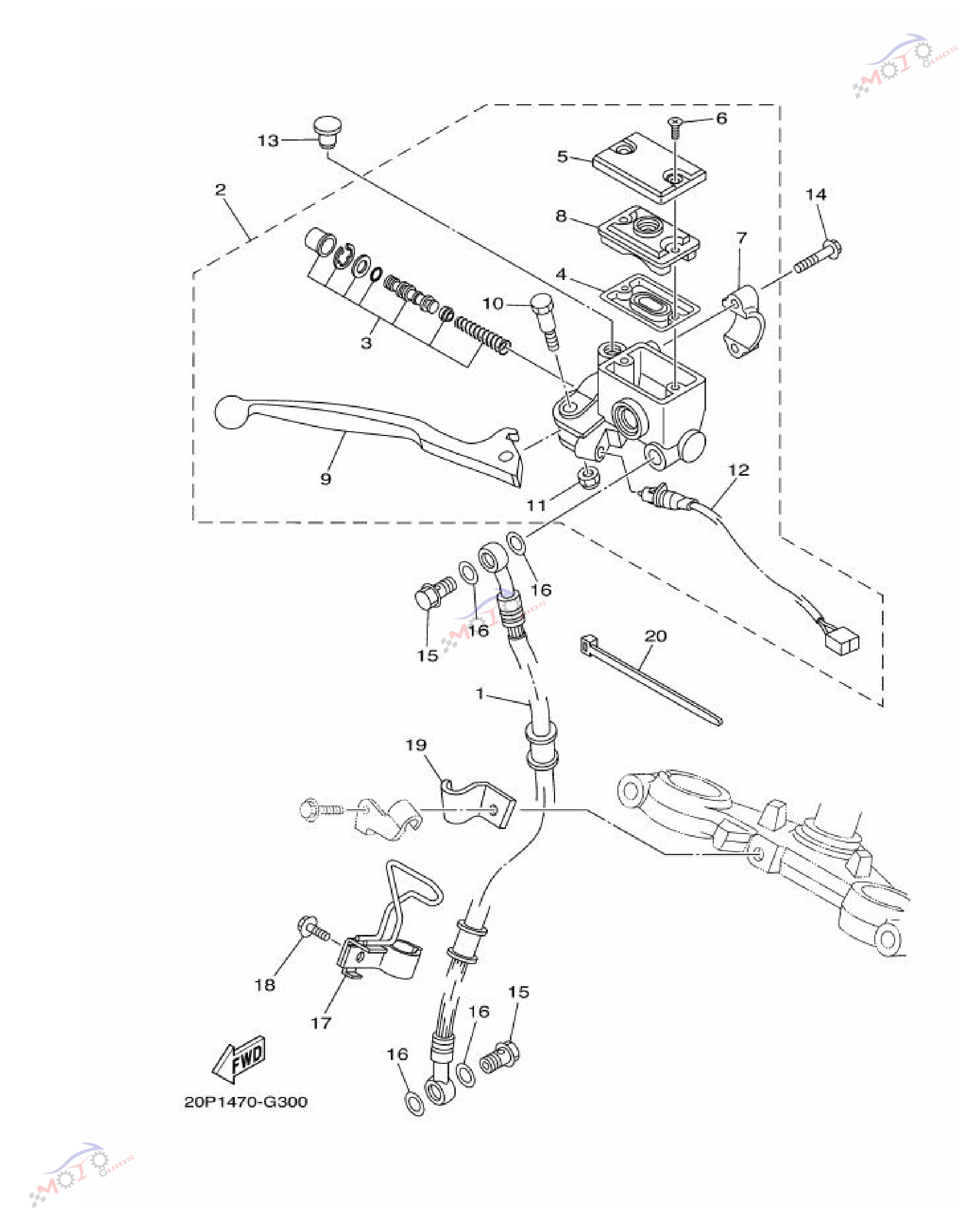 Frame Diagram